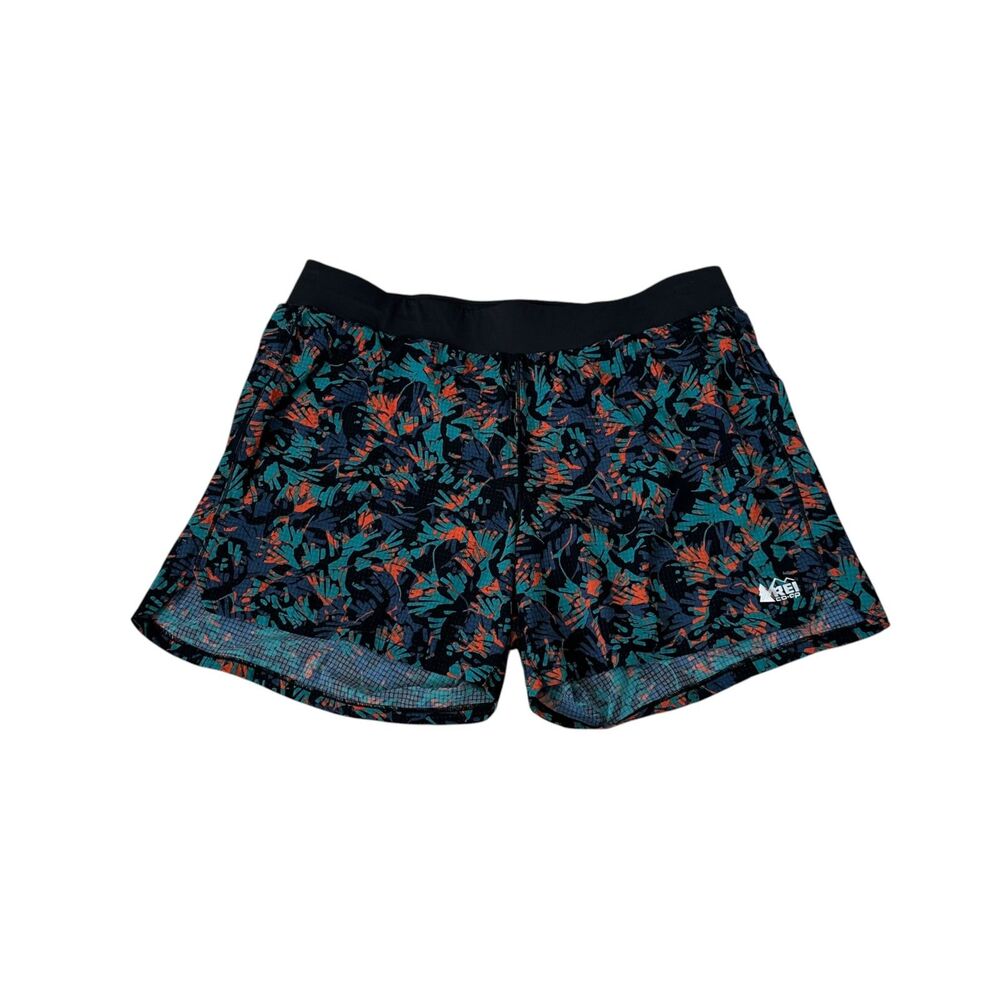 REI Co-op Swiftland 5" Running Shorts Women's Size L